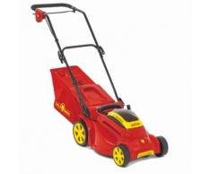 72 Volt Akku Rasenmäher 34cm Li-Ion Power 34