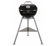 Elektrogrill P 420 E von Outdoorchef in schwarz , 2000 Watt , Grillfläche 39,5 cm