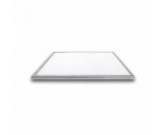 LED Einbauleuchte Rasterleuchte quadratisch 60*60cm 40 Watt (250 Watt) 3600 Lumen 3000K warmweiß