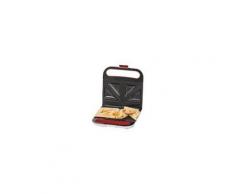 Steba SG 16 - Sandwichmaker - 700 W - Silver/Red