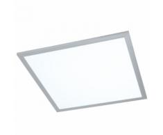 Salobrena LED Rasterleuchte Weiss, Alu