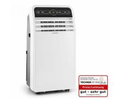 Klarstein Metrobreeze 9 NYC Klimaanlage schwarz