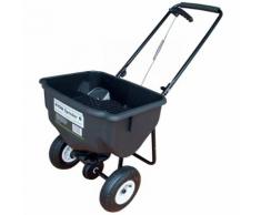 Ryom Sta-Green Schleuderstreuer Streuwagen für Dünger Samen Streugut, 30 Liter