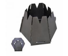 Vargo Hexagon Titan Holzofen
