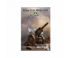 Tak-2032 Krupp 21 cm Mörser 10/16