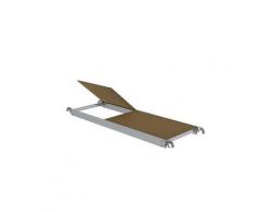 Deckenbogen Deckenstrahler BEL AIR 6-Flammig Gu10 Vanille Deckenlampe 27933