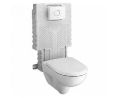 Ceravid Keramag classic Wand-WC Rimfree mit Grohe Spülkasten im set C02015000