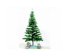Tanne beschneit inkl. Ständer 240cm, Christbaum, Weihnachtsbaum