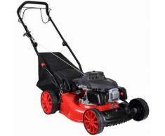 40cm Benzin Rasenmäher Eco Wheeler 405 SD 2,6 PS Radantrieb