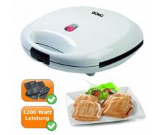XL 2in1 Sandwich-Toaster + Waffeleisen Domo Do9046C