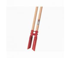 Ideal 64050101 Erdlochausheber Ruhrdachs 120mm