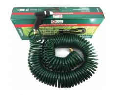 Greentower Spiral-Gartenschlauch Comfort 25 m