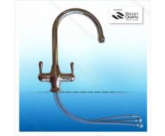 Design 3 Wege Wasserhahn Roma (Nkd0312Cp)