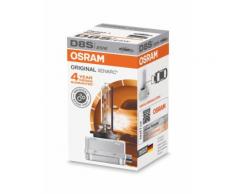 Osram Original D8S Xenarc® Faltschachtel 66548 ECE D8S x Volt 25 Watt Xenon Lampen als Abblendlicht/