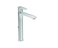 Ideal Standard IDS Waschtischarmatur Connect AIR verlängerter Sockel chrom