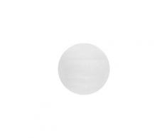 Duni Tischdecken Evolin weiss 180 cm rund 15 Stck