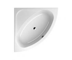Villeroy & Boch Loop & Friends Einbauwanne DUO Eckwanne, 1400 x 1400 mm star white