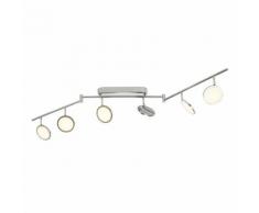 Deckenbogen Pluto LED 5W Z-6-flammig easydim Deckenlampe G30506/15