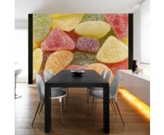 300x231 cm Fototapete Appetitliche Fruchtgelees