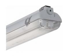 Siteco Feuchtraum-Wannenleuchte T16 2x35/49W EVG 5Ls41272W