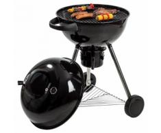 El Fuego Holzkohle Kugelgrill Jacksonville