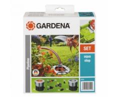 Sprinklersystem Start-Set für Garten-Pipeline 82 55-20
