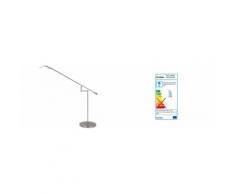 LED Schreibtischleuchte Tischleuchte Tischlampe Metallisch 3055950