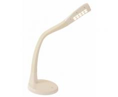 LED Schreibtischleuchte Tischlampe Weiß 3097023