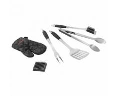 Grillbesteck im Alukoffer