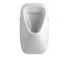 Keramag Alivio Urinal Flushcontrol 501 N Zulauf von hinten Abgang hinten - Weiß... 238108600