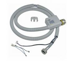 Sicherheitszulaufschlauch Waschmaschine Waschtrockner 2,2m Aquastopschlauch Original Miele 4622714