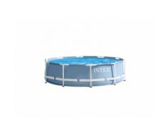 Intex Prism Frame Aufstellpool Rundpool 457x107cm, 26734Gn