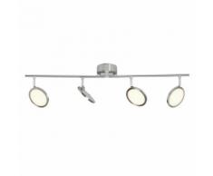 Deckenbogen Pluto LED 5W DE4 drehb easydim Deckenlampe G30532/13