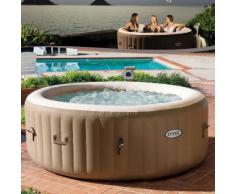 Intex Whirlpool Bubble mit integriertem Kalkschutzsystem SPA