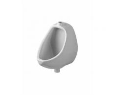 Duravit Neisse Urinal 290 x 320 mm für Laschenbefestigung - Weiß 0842290000