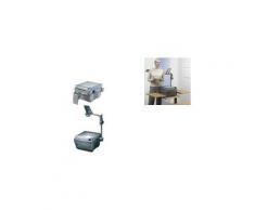 Overheadprojektor Quantum 4023, 400 Watt, 4200 Lumen, 2 Lampen 3 Linsen, 1900572