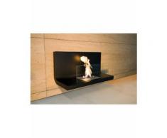 Radius Wall Flame 1 schwarz