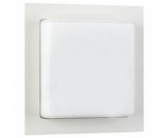 LED Hausnummernleuchte A-142604, weiß, Aluguss, Ip44
