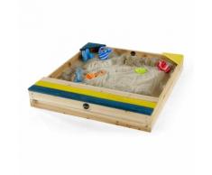 Plum Kinder Sandkasten mit Staufach, 25069