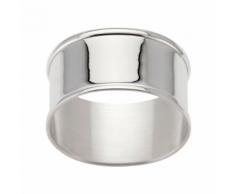 Serviettenring . 925er Sterling Silber oval 450 x 350 mm