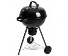 EL Fuego Holzkohlegrill Kugelgrill Jacksonville Grill BBQ fahrbar Ay296 NEU