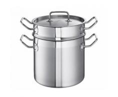 Spaghettitopf 20 cm Ø 5,00 l Profi-Line i Induktion Schulte-Ufer