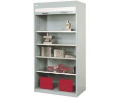 Rolladenschrank grau 1950x1000x600mm 4FB