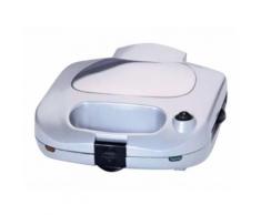 Steba SG 35 - Sandwichmaker / Waffeleisen / Grill - 700 W - Edelstahl/Silber