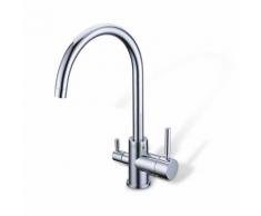 Design Drei-Wege-Wasserhahn Florenz - Sonderpreis
