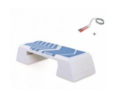 Kettler Fitness-Set Steppbrett mit Springseil, 8327