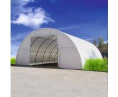 Dema XXL Lagerzelt Lagerhalle Partyzelt 12x9,15 m