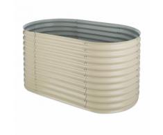 Blumfeldt High Grow Hochbeet 1,6m beige