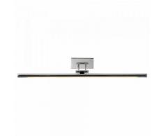 LED Bilderleuchte Gavin, chrom, 3000K, höhenversteller