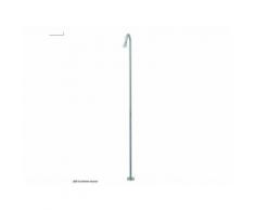 Jee-O Slimline 01 Gartendusche poliert